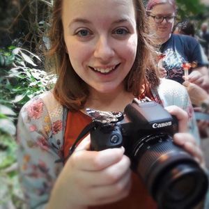 Meet your Posher, Hannah